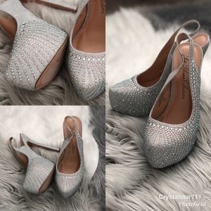 Millennial heel of your dreams